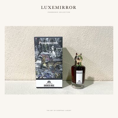 LuxeMirror Penhaligon’s The Coveted Duchess Rose · 75ml