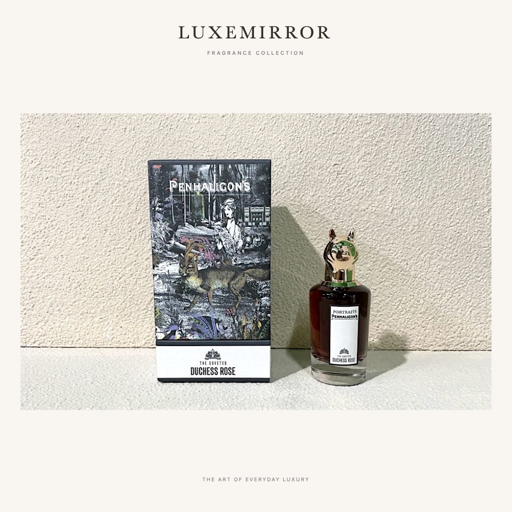 LuxeMirror Penhaligon’s The Coveted Duchess Rose · 75ml