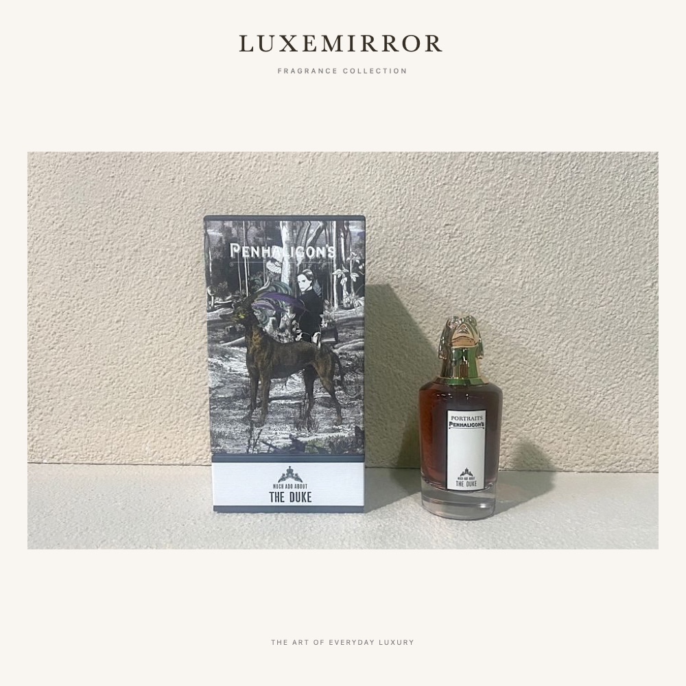 LuxeMirror Penhaligon’s Much Ado About the Duke · 75ml
