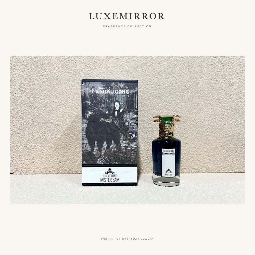 LuxeMirror Penhaligon’s The Blazing Mister Sam · 75ml