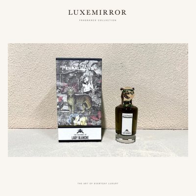 LuxeMirror Penhaligon’s The Revenge of Lady Blanche · 75ml