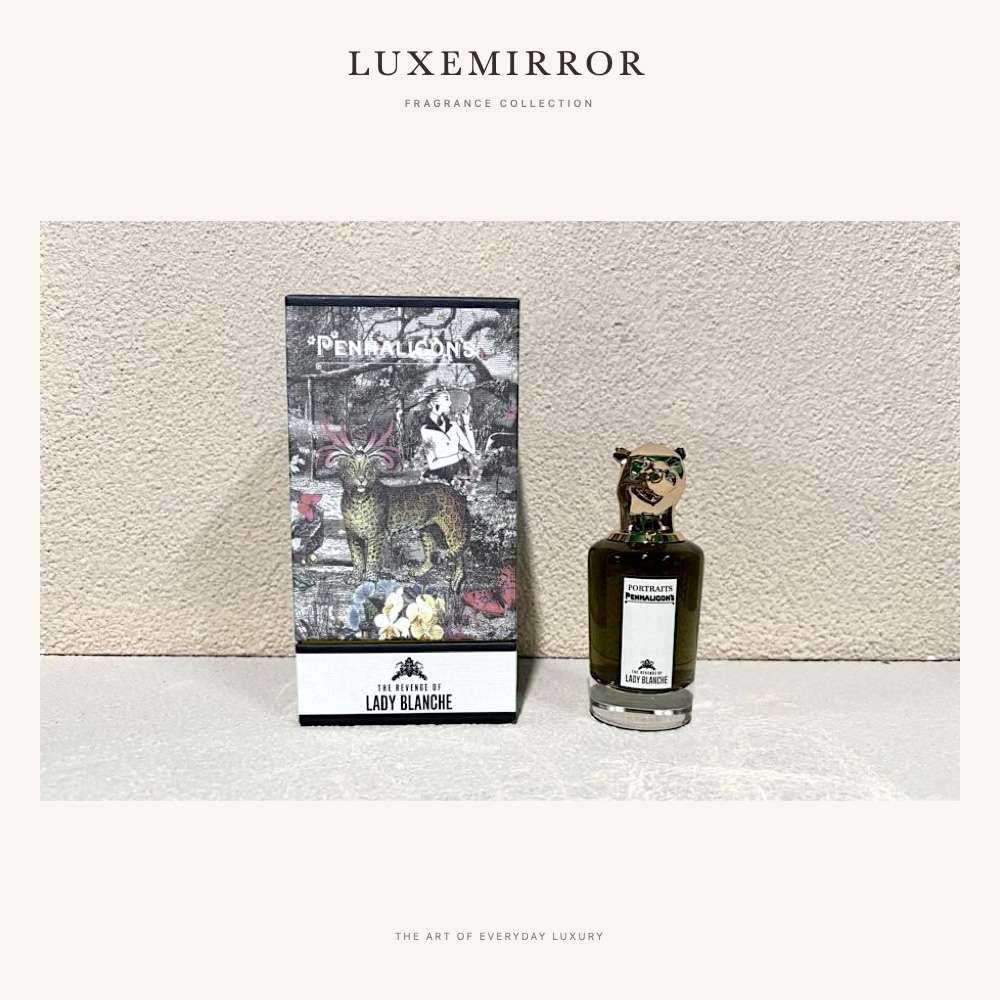 LuxeMirror Penhaligon’s The Revenge of Lady Blanche · 75ml
