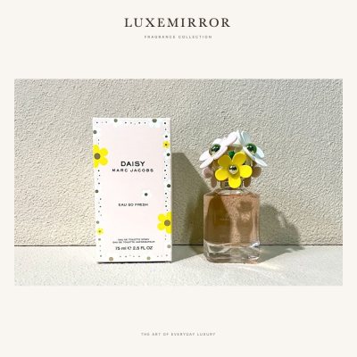 LuxeMirror Daisy Eau So Fresh · 75ml