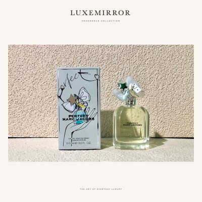 LuxeMirror Perfect Eau de Toilette · 100ml