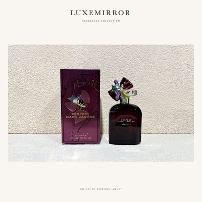 LuxeMirror Perfect Absolute Eau de Parfum · 100ml