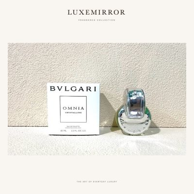 LuxeMirror Omnia Crystalline · 65ml