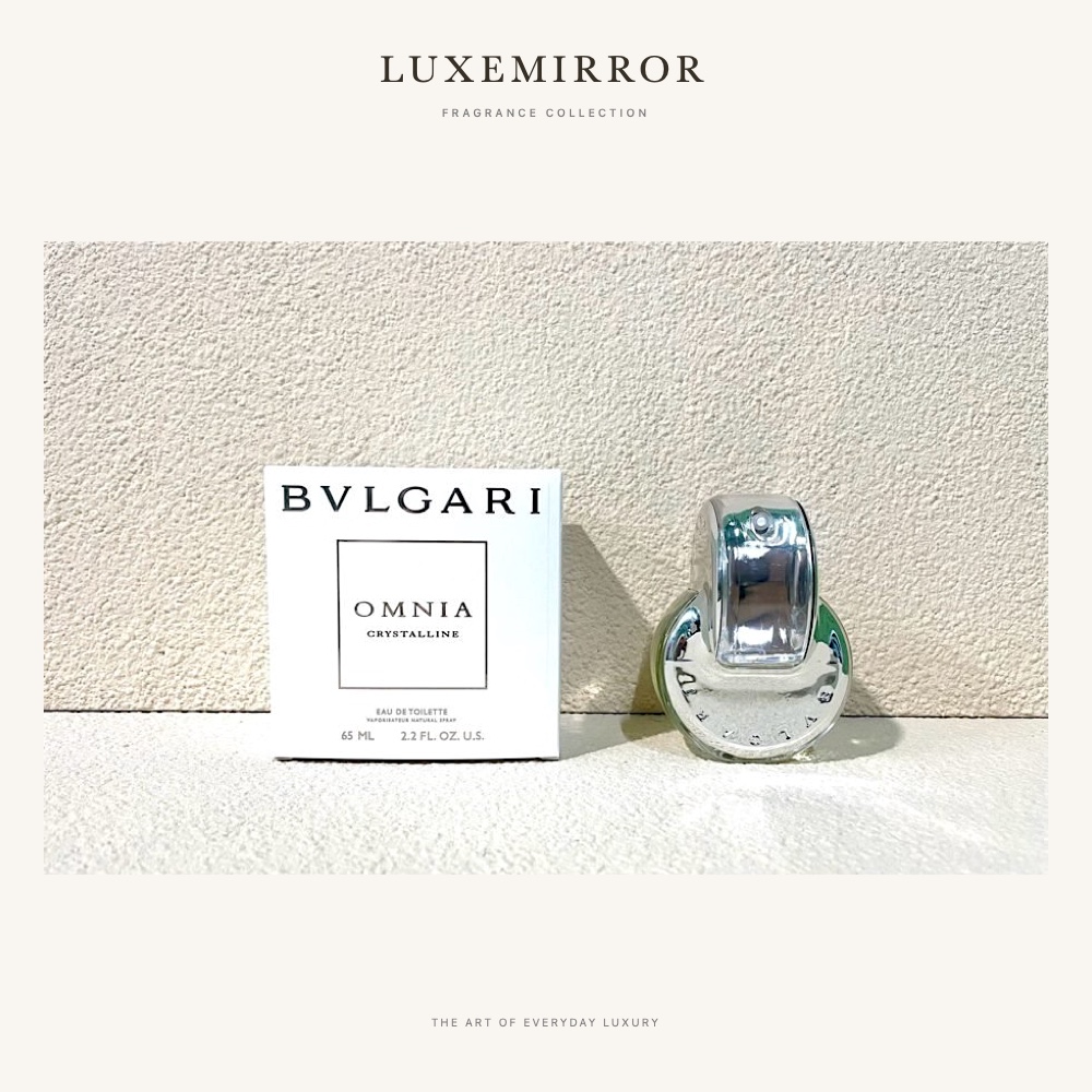 LuxeMirror Omnia Crystalline · 65ml