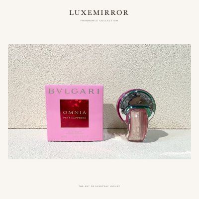 LuxeMirror Omnia Pink Sapphire · 65ml