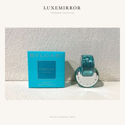 LuxeMirror Omnia Paraiba · 65ml