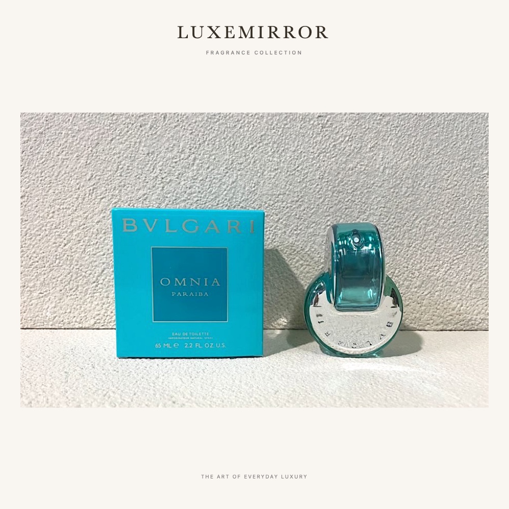 LuxeMirror Omnia Paraiba · 65ml