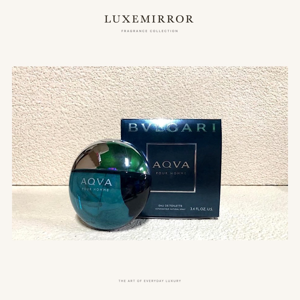 LuxeMirror Aqva Pour Homme · 100ml