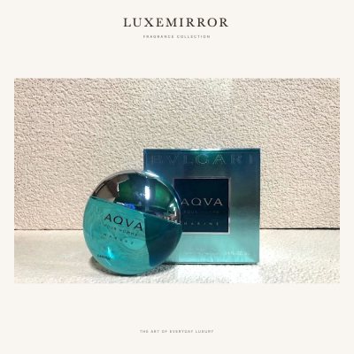 LuxeMirror Aqva Pour Homme Marine · 100ml