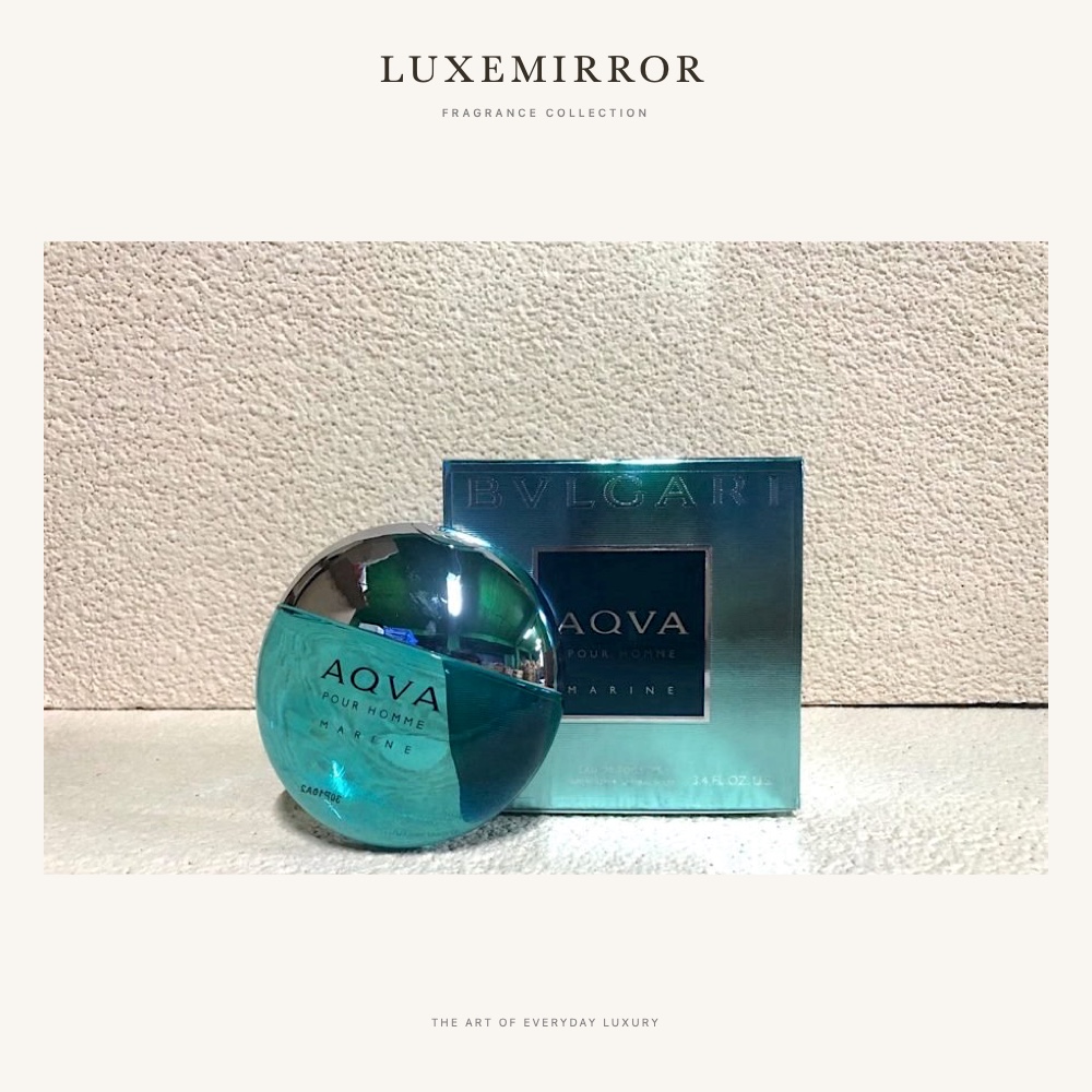 LuxeMirror Aqva Pour Homme Marine · 100ml