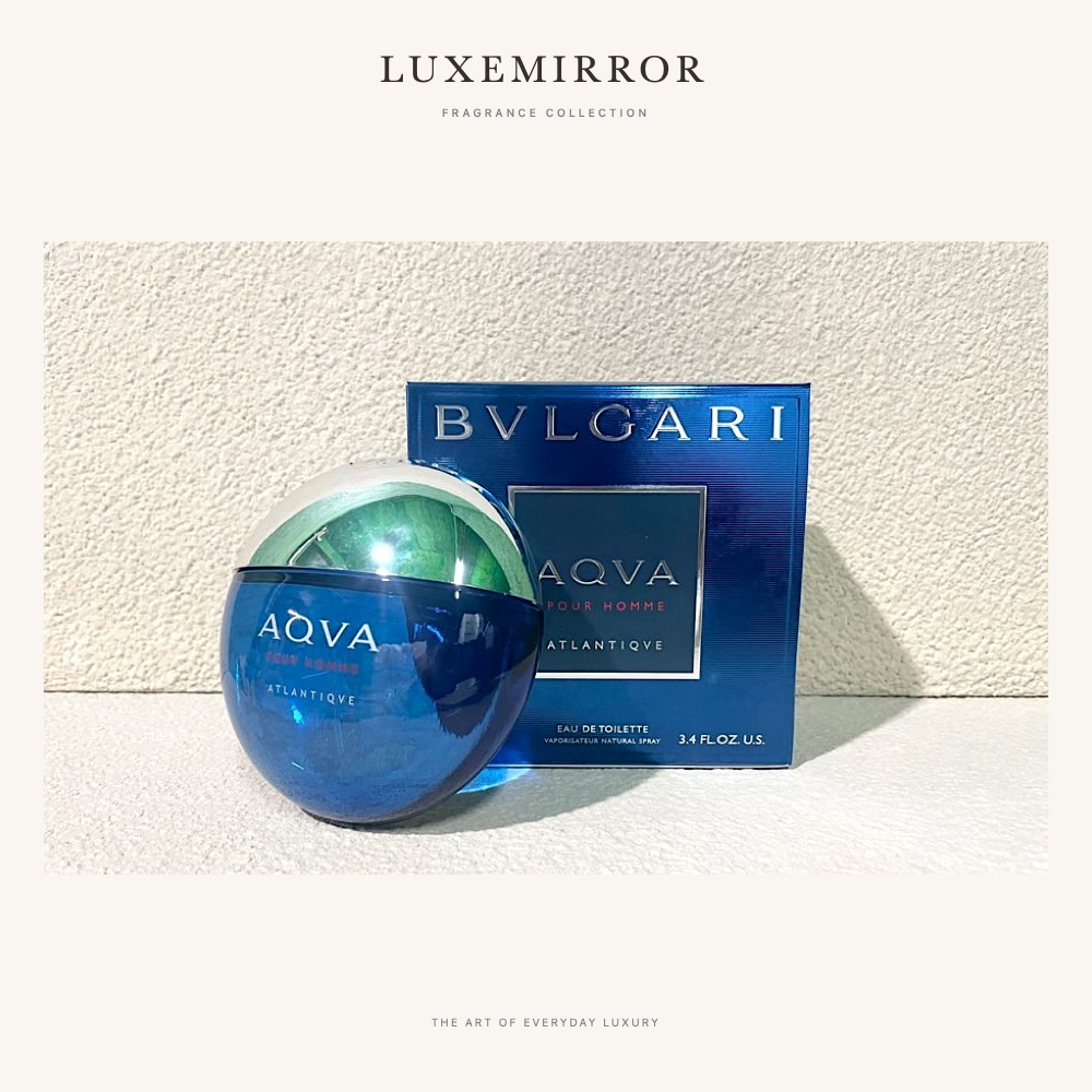 LuxeMirror Aqva Pour Homme Atlantiqve · 100ml