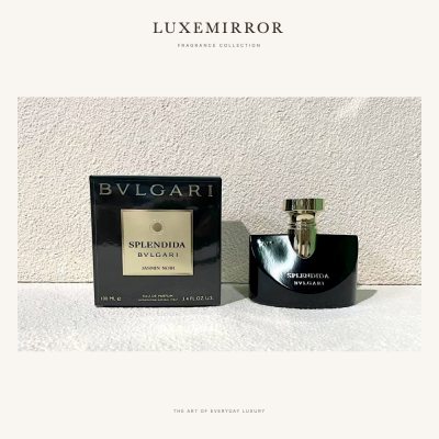 LuxeMirror Splendida Jasmin Noir · 100ml