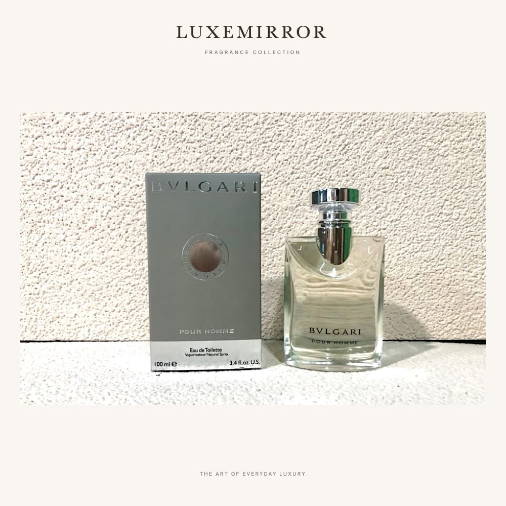 LuxeMirror Pour Homme · 100ml