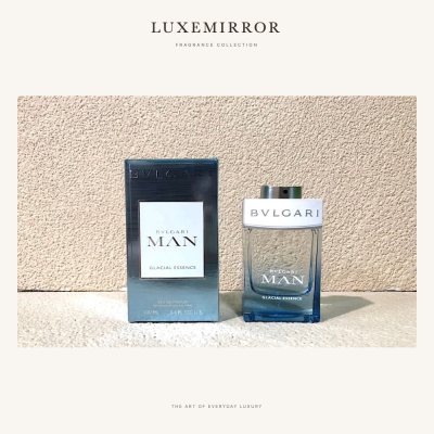 LuxeMirror Man Glacial Essence · 100ml
