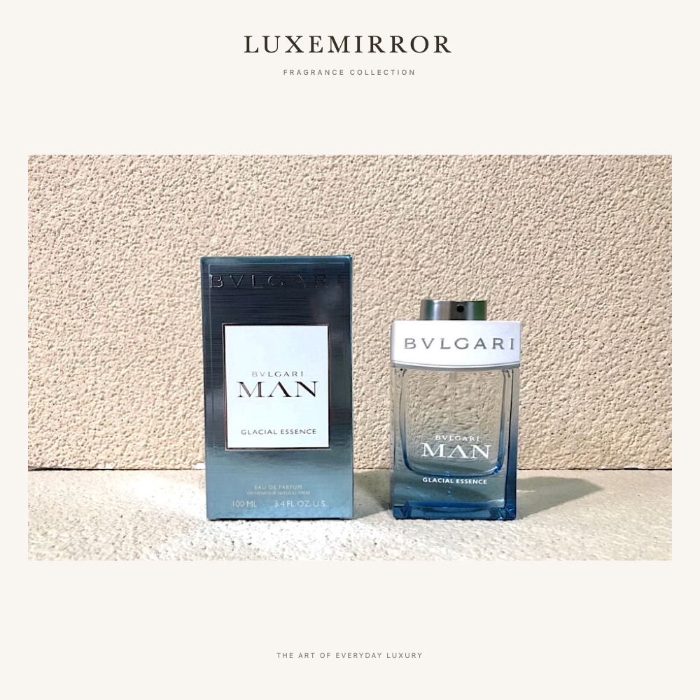 LuxeMirror Man Glacial Essence · 100ml