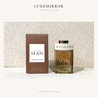 LuxeMirror Man Terrae Essence · 100ml