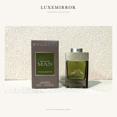 LuxeMirror Man Wood Neroli · 100ml