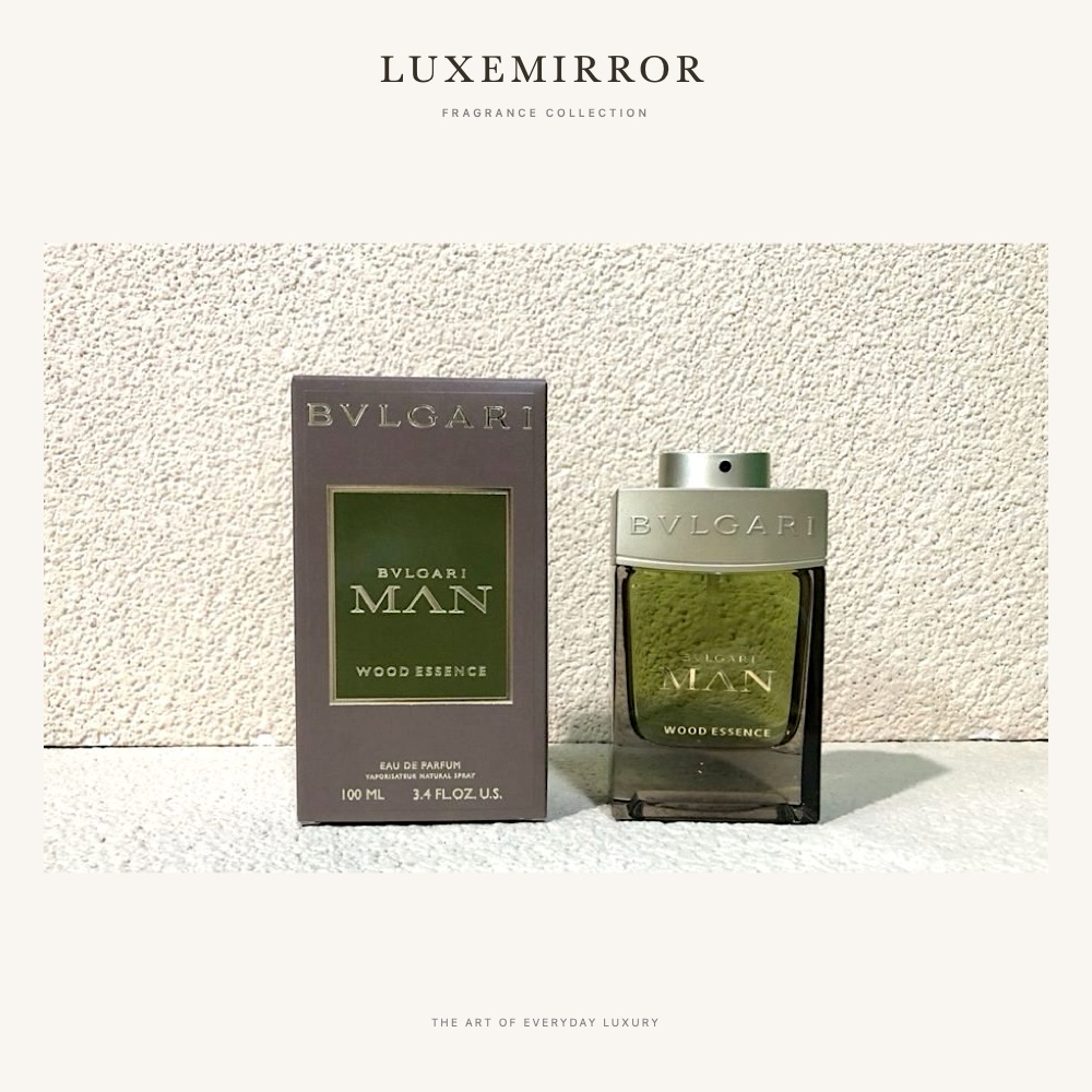 LuxeMirror Man Wood Neroli · 100ml