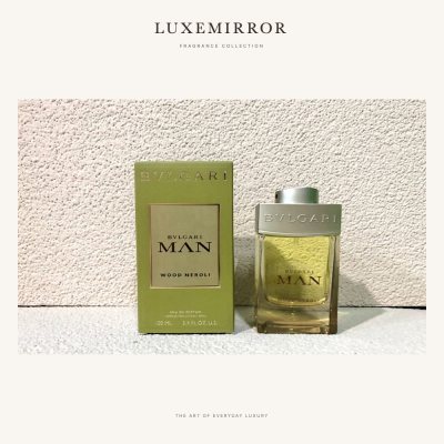 LuxeMirror Man Wood Essence · 100ml
