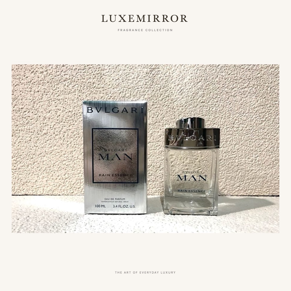 LuxeMirror Man Rain Essence · 100ml