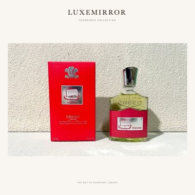 LuxeMirror Viking · 100ml