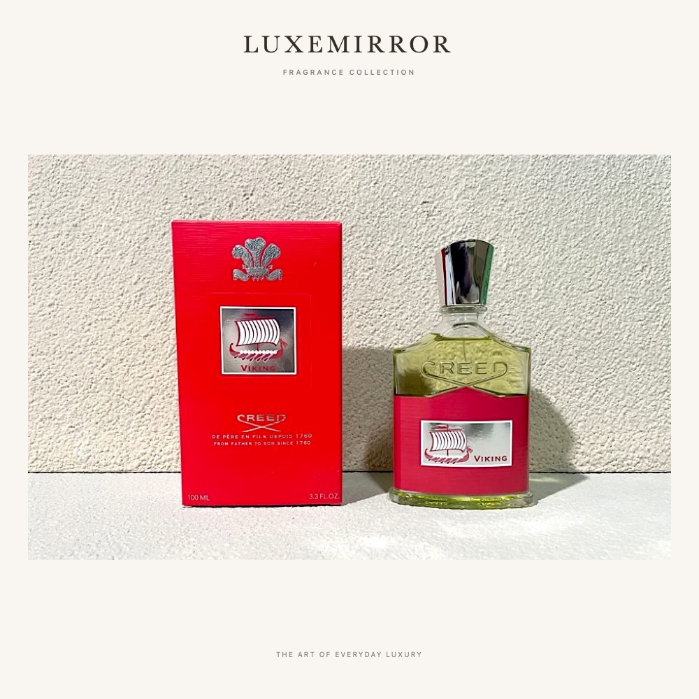 LuxeMirror Viking · 100ml