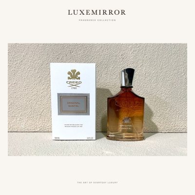 LuxeMirror Original Santal · 100ml