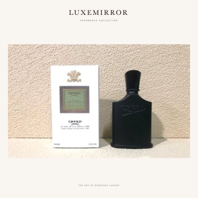 LuxeMirror Green Irish Tweed · 100ml