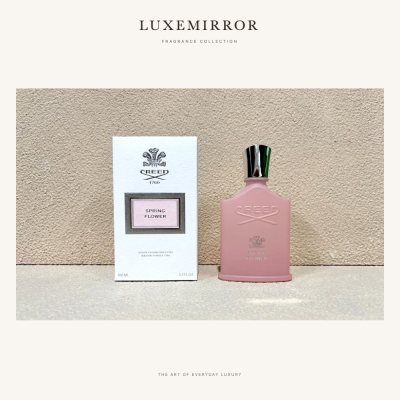 LuxeMirror Spring Flower · 100ml