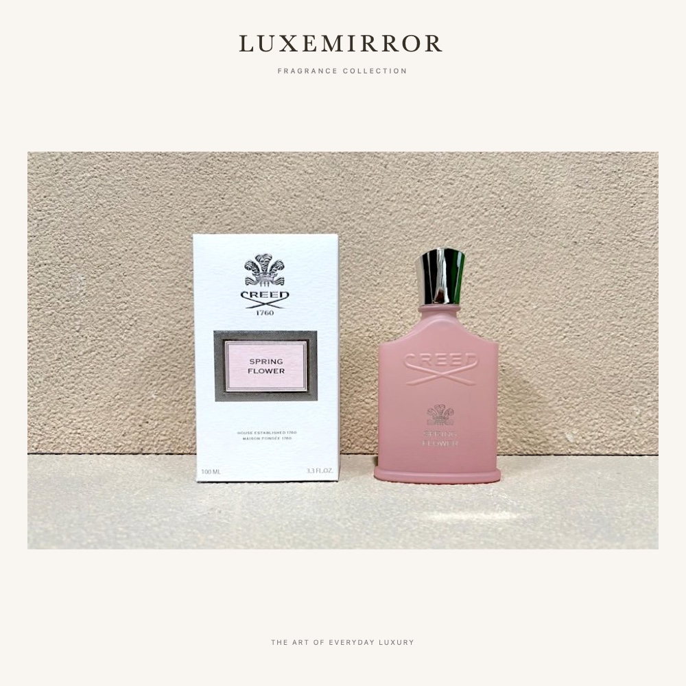 LuxeMirror Spring Flower · 100ml