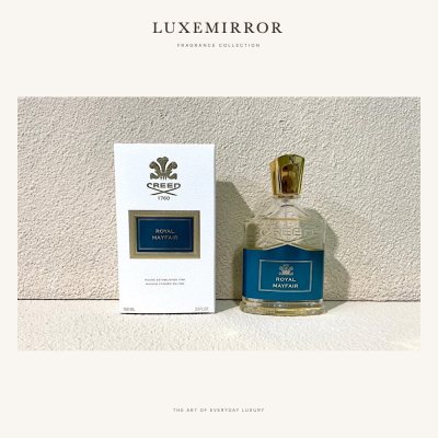 LuxeMirror Royal Mayfair · 100ml