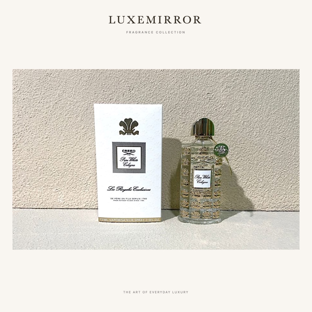 LuxeMirror White Flowers · 75ml