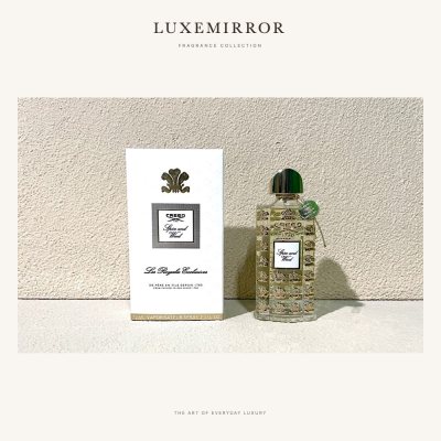 LuxeMirror Spice and Wood · 75ml