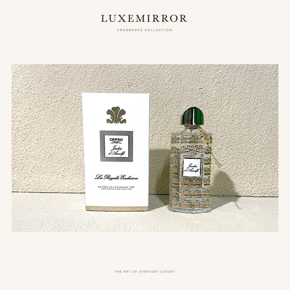 LuxeMirror Jardin d’Amalfi · 75ml