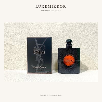 LuxeMirror YSL Black Opium · 90ml