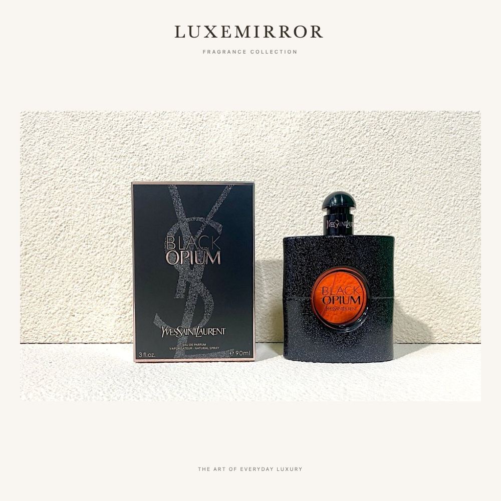 LuxeMirror YSL Black Opium · 90ml
