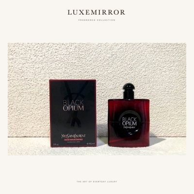 LuxeMirror Black Opium Over Red · 90ml