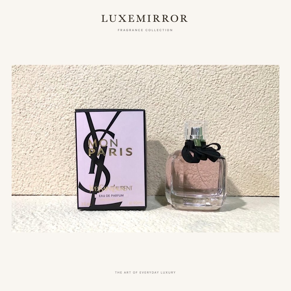 LuxeMirror YSL Mon Paris Eau de Parfum · 90ml