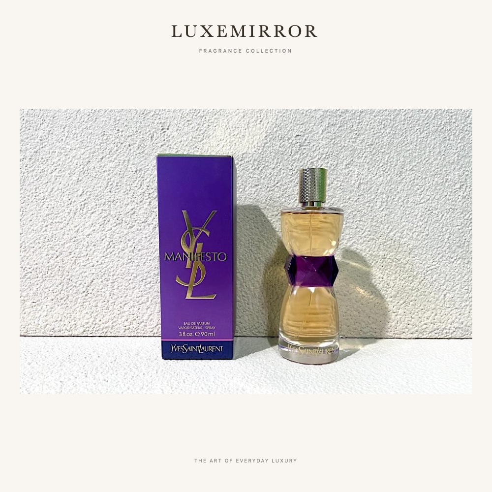 LuxeMirror Manifesto · 90ml