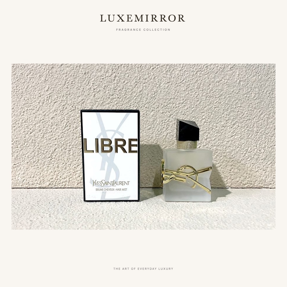 LuxeMirror Libre Hair Mist · 30ml