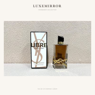 LuxeMirror Libre Flowers & Flames · 90ml