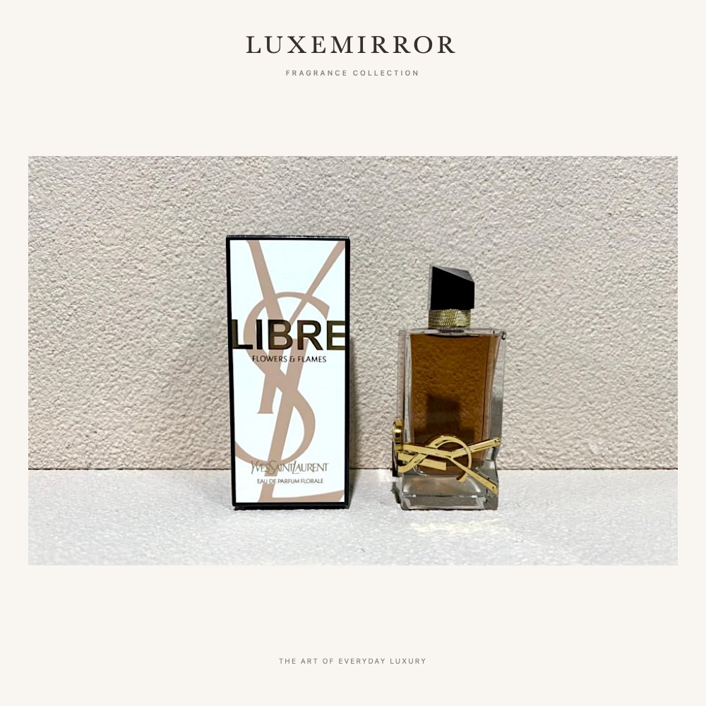 LuxeMirror Libre Flowers & Flames · 90ml