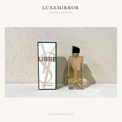 LuxeMirror Libre Eau de Toilette · 90ml