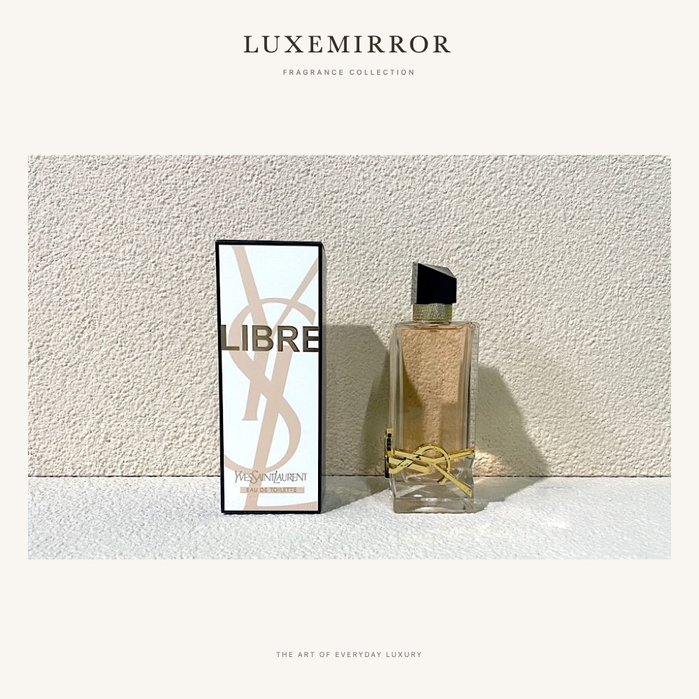 LuxeMirror Libre Eau de Toilette · 90ml