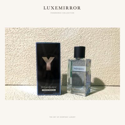 LuxeMirror YSL Y Eau de Toilette · 100ml