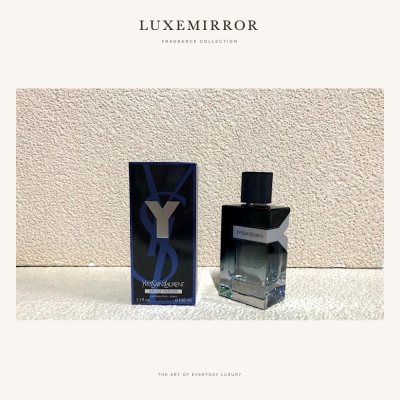 LuxeMirror YSL Y Eau de Parfum Intense · 100ml
