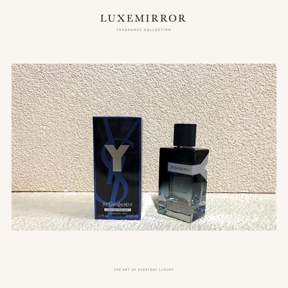 LuxeMirror YSL Y Eau de Parfum Intense · 100ml